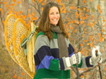 Snowshoeing